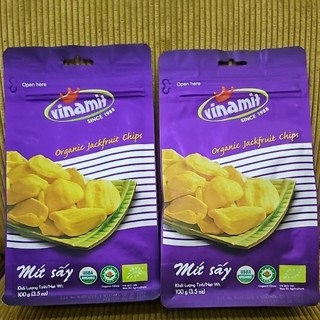 Mít sấy Vinamit 100g