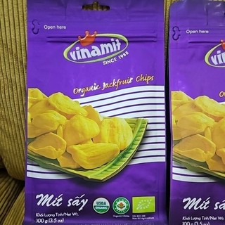 Mít sấy Vinamit 100g