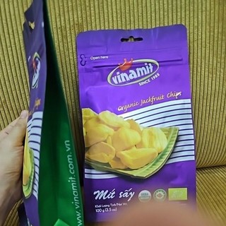 Mít sấy Vinamit 100g