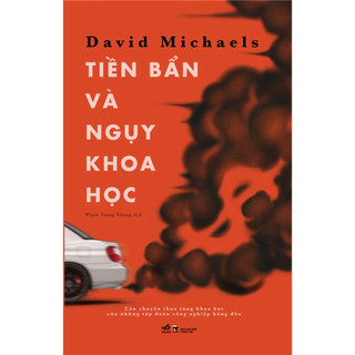 Sách - Tiền bẩn và ngụy khoa học