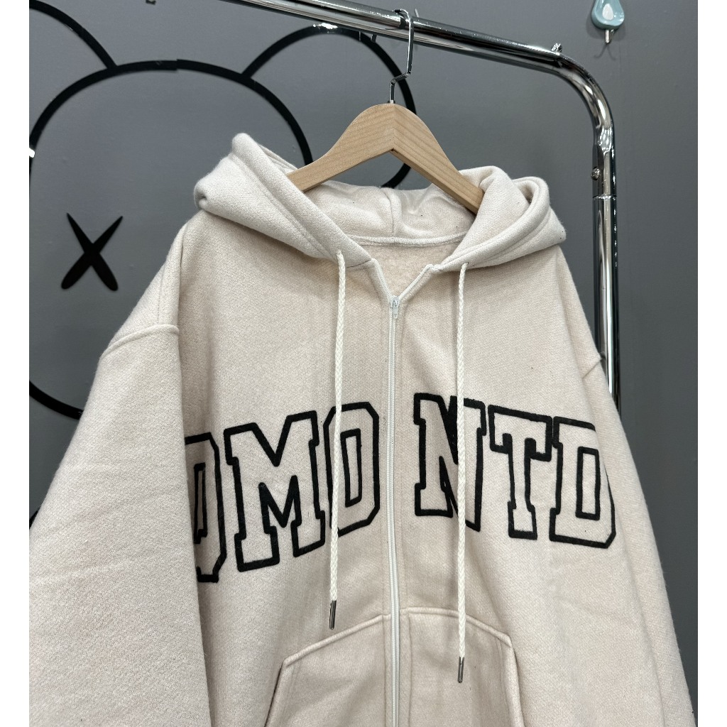 Áo khoác nỉ dạ NTD