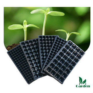 Combo 10 khay ươm hạt giống 32, 50, 72, 105 lỗ