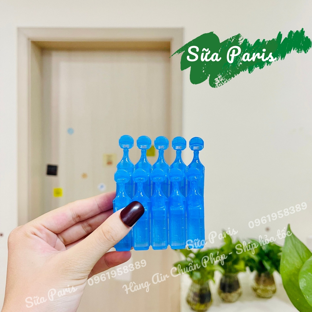 Tan ráy tai Audibaby của Pháp giúp làm sạch tai trẻ, dùng được cho bé từ sơ sinh, an toàn và tiện dụng _Sữa Paris Aderma