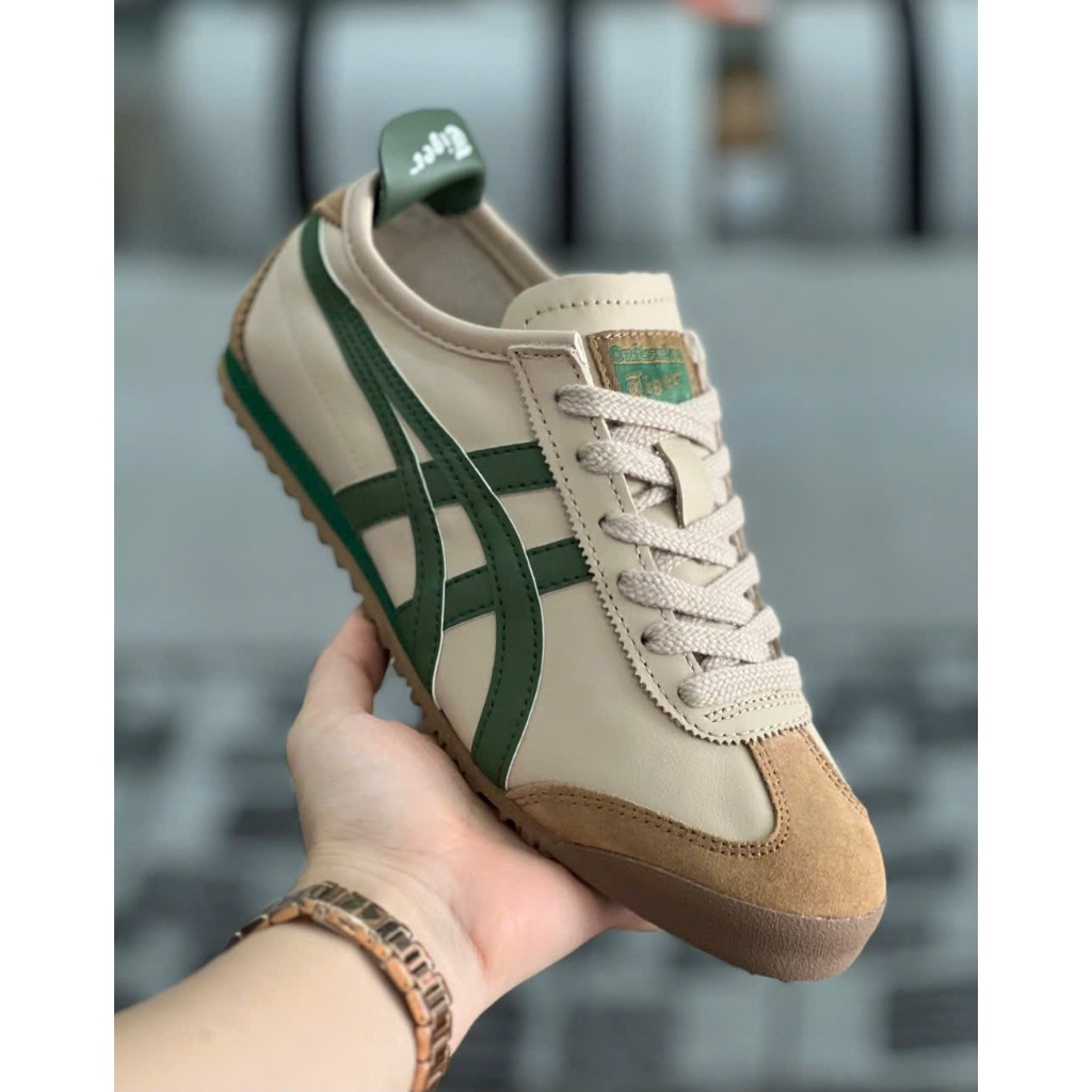 Giày AS Onitsuka Tiger  Nam Nữ  | - FullBox