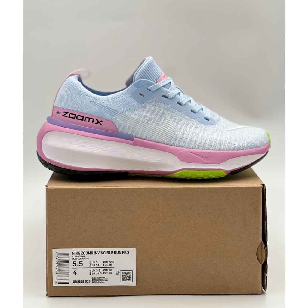 Giày Nike Invincible Run3 Nữ | - FullBox