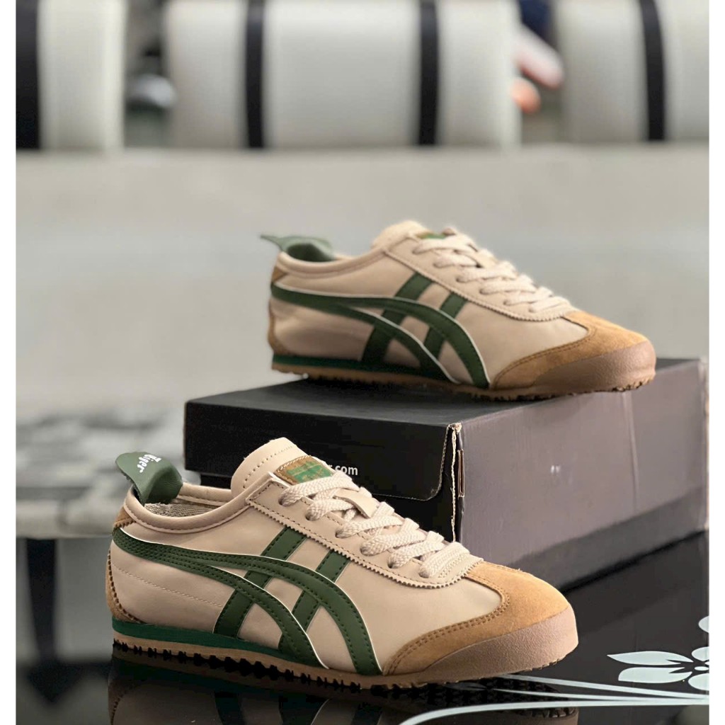 Giày AS Onitsuka Tiger  Nam Nữ  | - FullBox