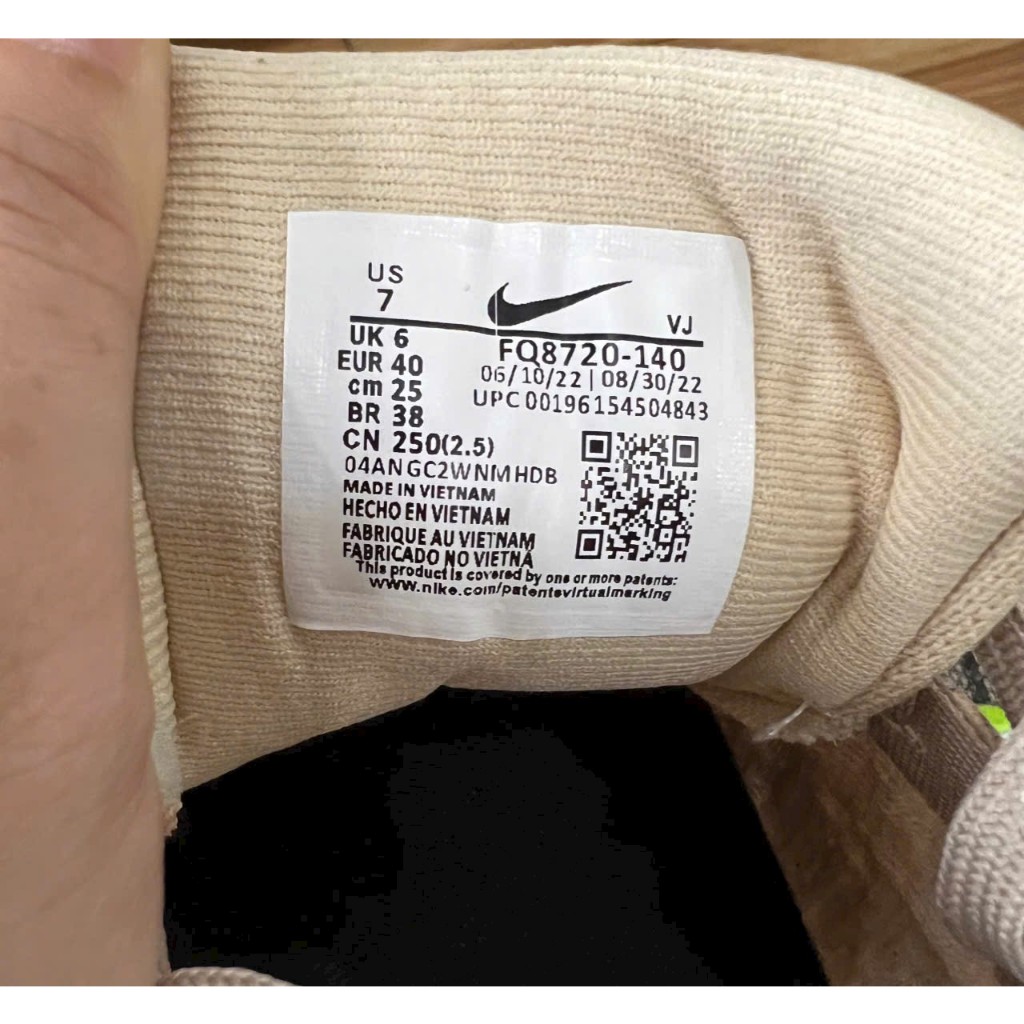 Giày Nike Invincible Run3 Nam  | - FullBox