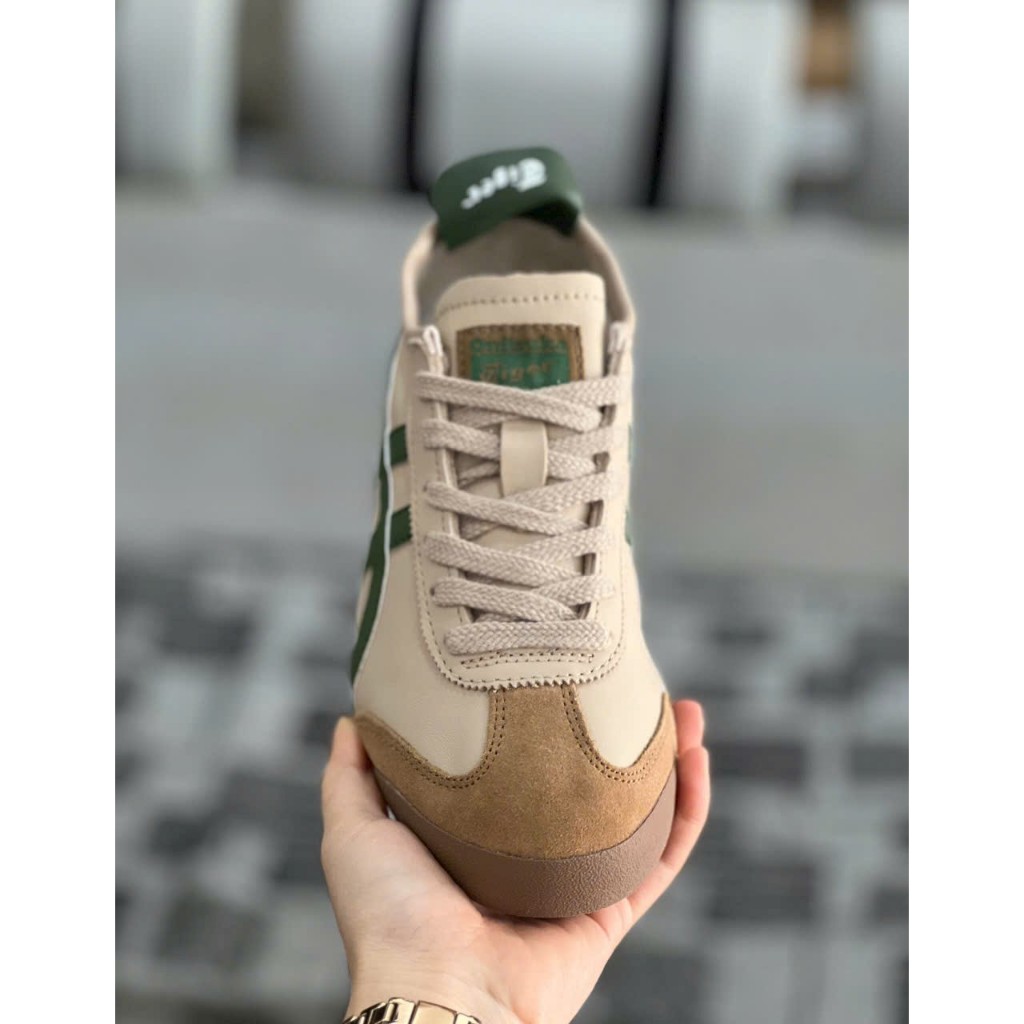Giày AS Onitsuka Tiger  Nam Nữ  | - FullBox