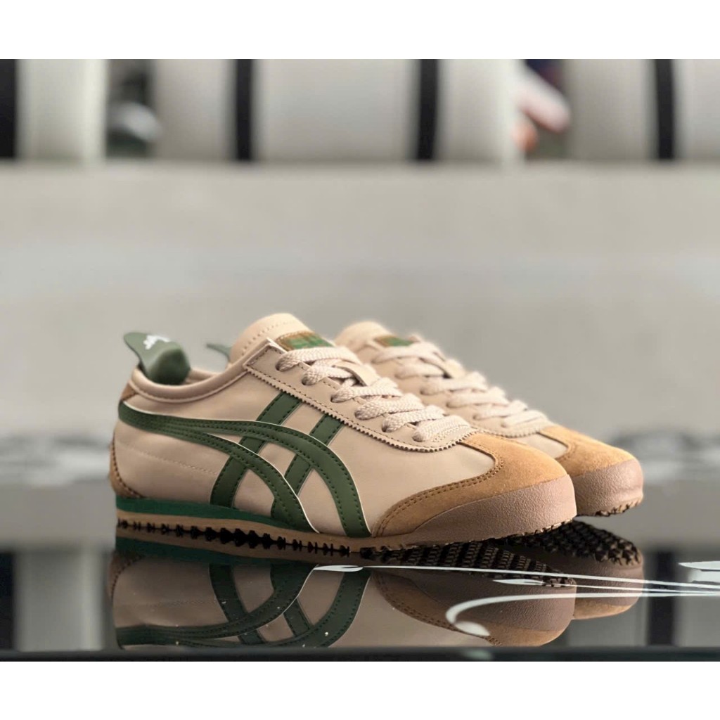 Giày AS Onitsuka Tiger  Nam Nữ  | - FullBox