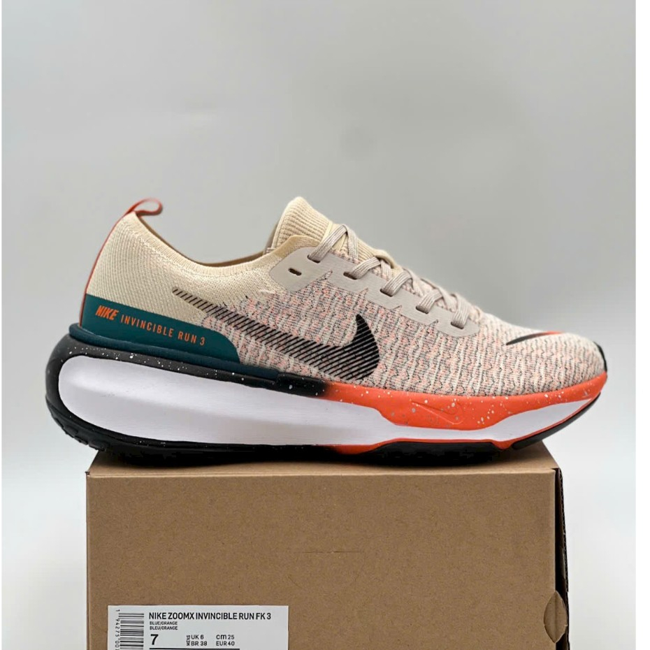 Giày Nike Invincible Run3 Nam  | - FullBox