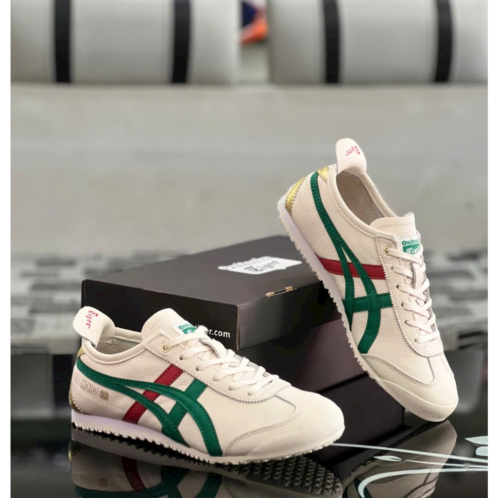Giày AS Onitsuka Tiger  Nam Nữ  | - FullBox