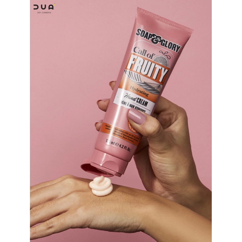 Kem dưỡng tay Soap & Glory Hand Cream