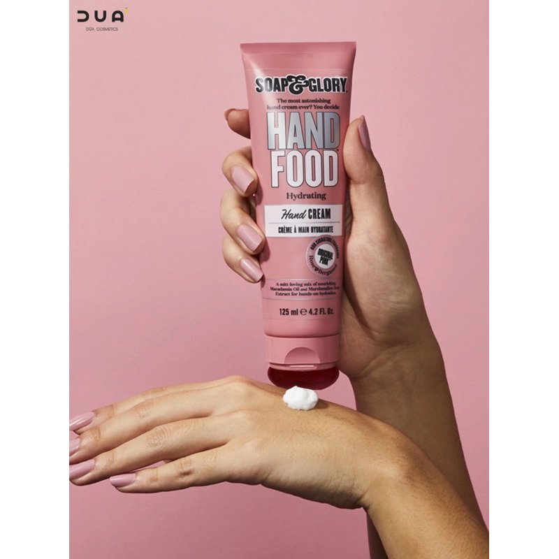 Kem dưỡng tay Soap & Glory Hand Cream