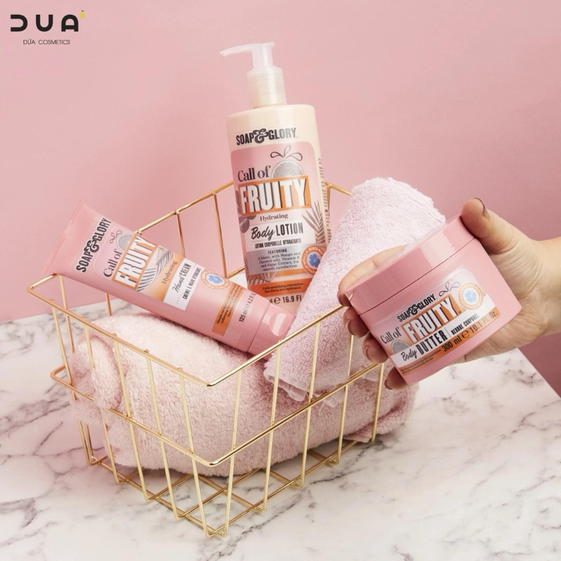 Kem dưỡng tay Soap & Glory Hand Cream
