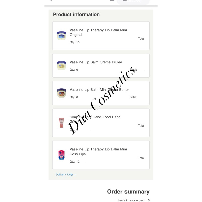 Kem dưỡng tay Soap & Glory Hand Cream