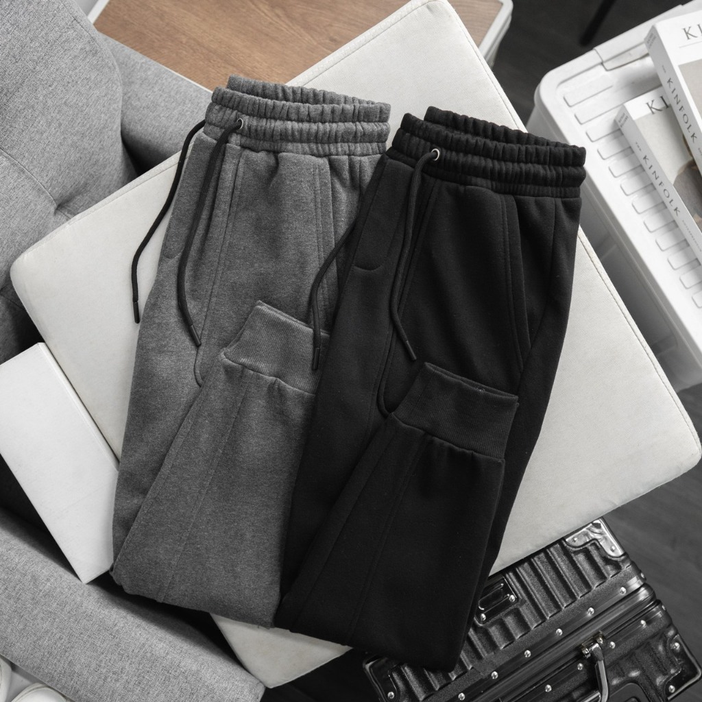 KRAD - Quần Jogger Nỷ - 2024QD06 - 2024QD07
