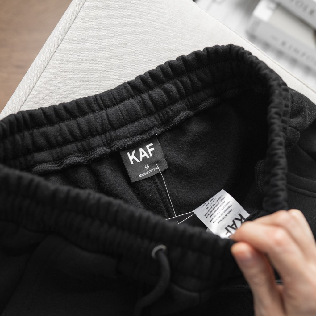 KRAD - Quần Jogger Nỷ - 2024QD06 - 2024QD07