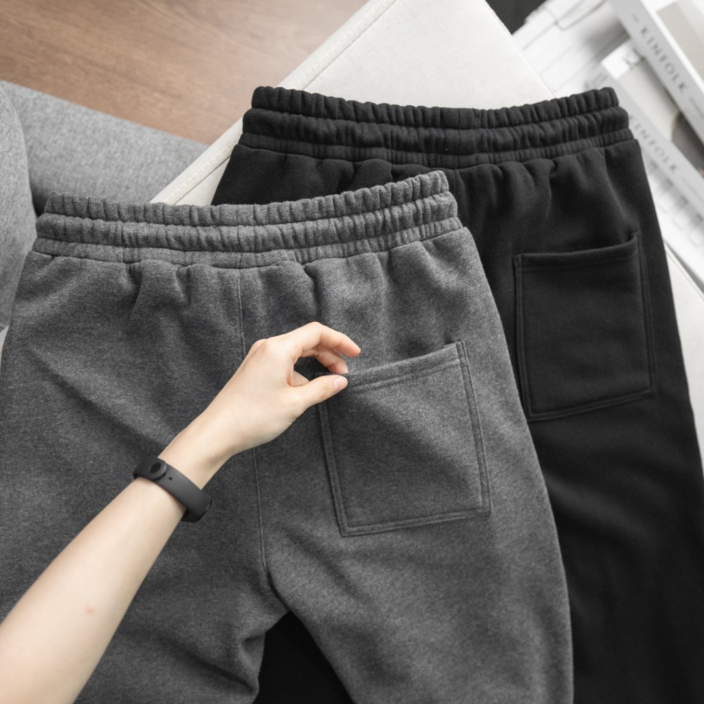 KRAD - Quần Jogger Nỷ - 2024QD06 - 2024QD07