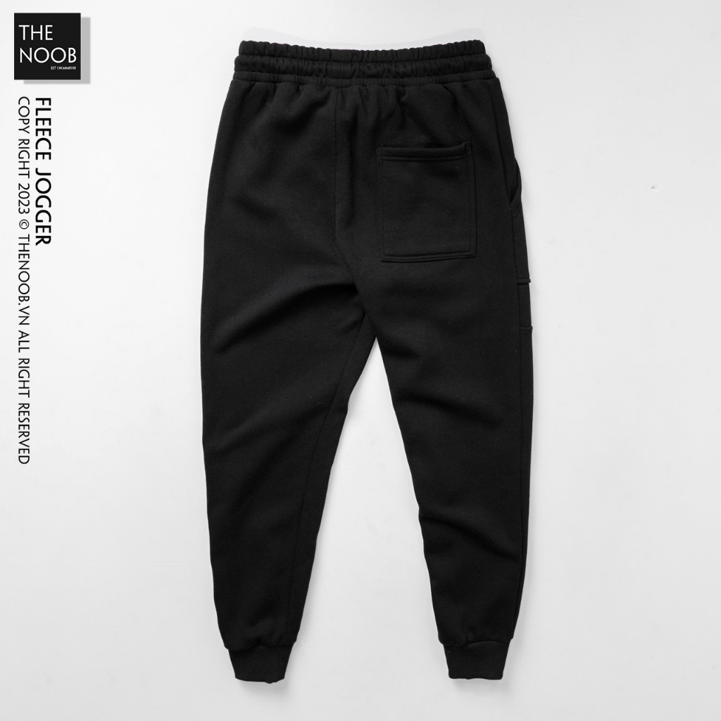 KRAD - Quần Jogger Nỷ - 2024QD06 - 2024QD07