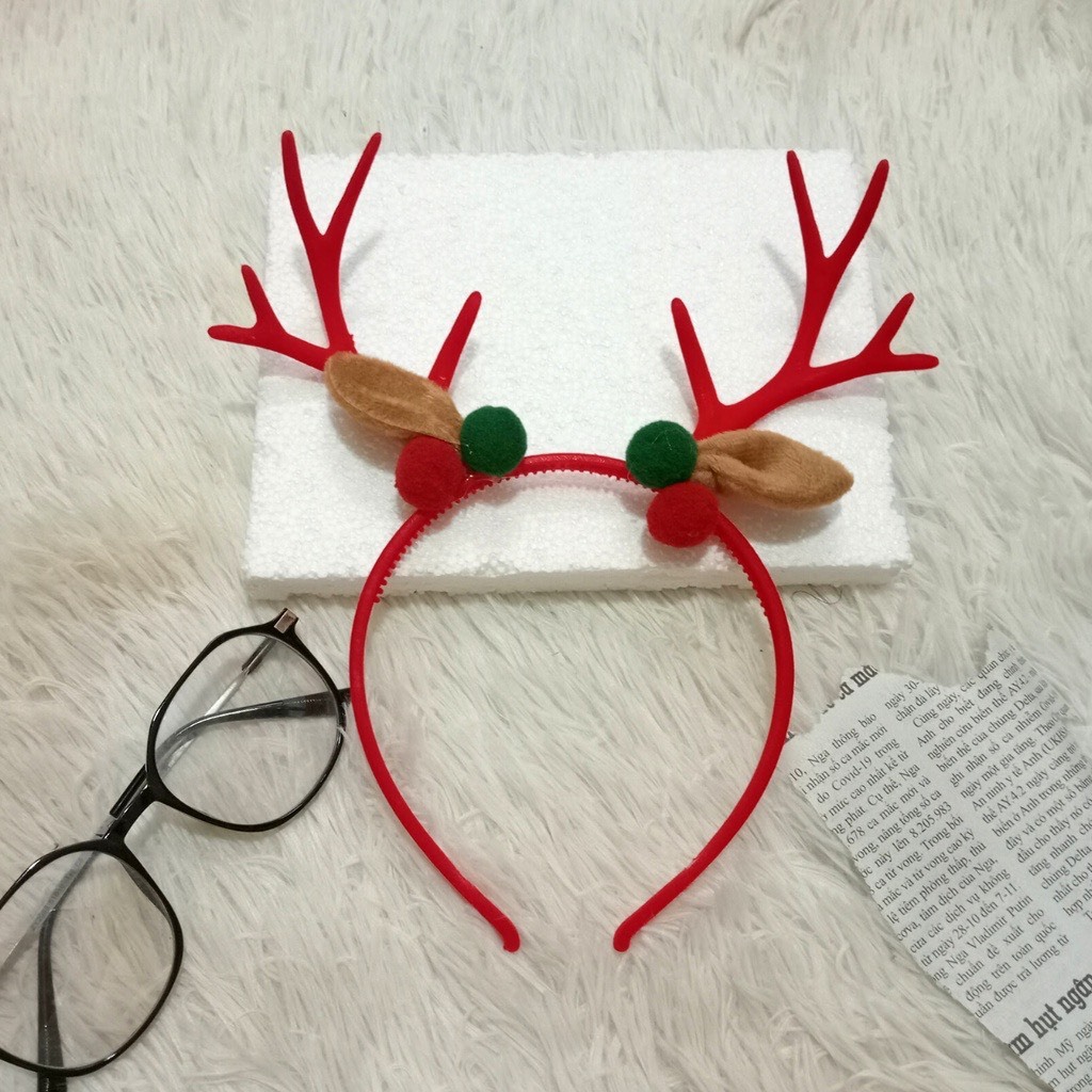 Bờm Tóc Nole Siêu Xinh Cho Bé