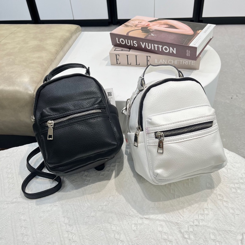 Balo mini thời trang phong cách Hàn Quốc chống nước