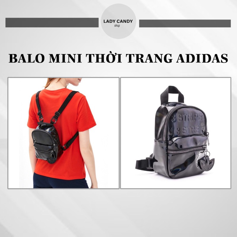 Balo mini thời trang phong cách Hàn Quốc chống nước