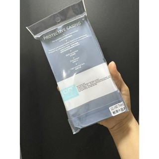 Ốp lưng silicon Gor cho LG V60 THINQ ốp trong suốt cao cấp chính hãng