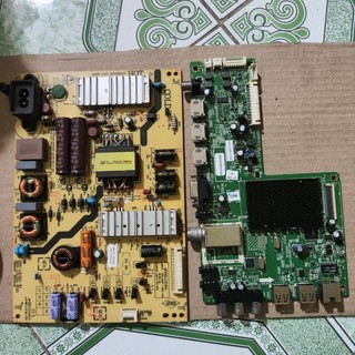 Bo mạch tivi skyworth 43s810