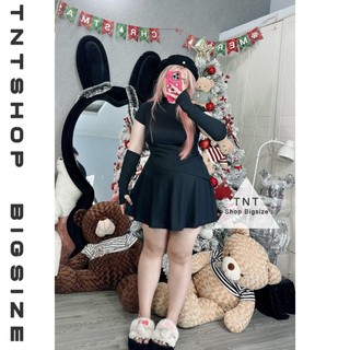 SET ÁO VẠT CHÉO TAY RỜI [TNT SHOP BIGSIZE 60KG 90KG]