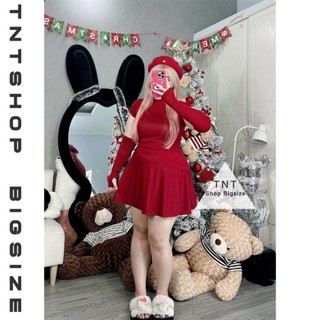 SET ÁO VẠT CHÉO TAY RỜI [TNT SHOP BIGSIZE 60KG 90KG]