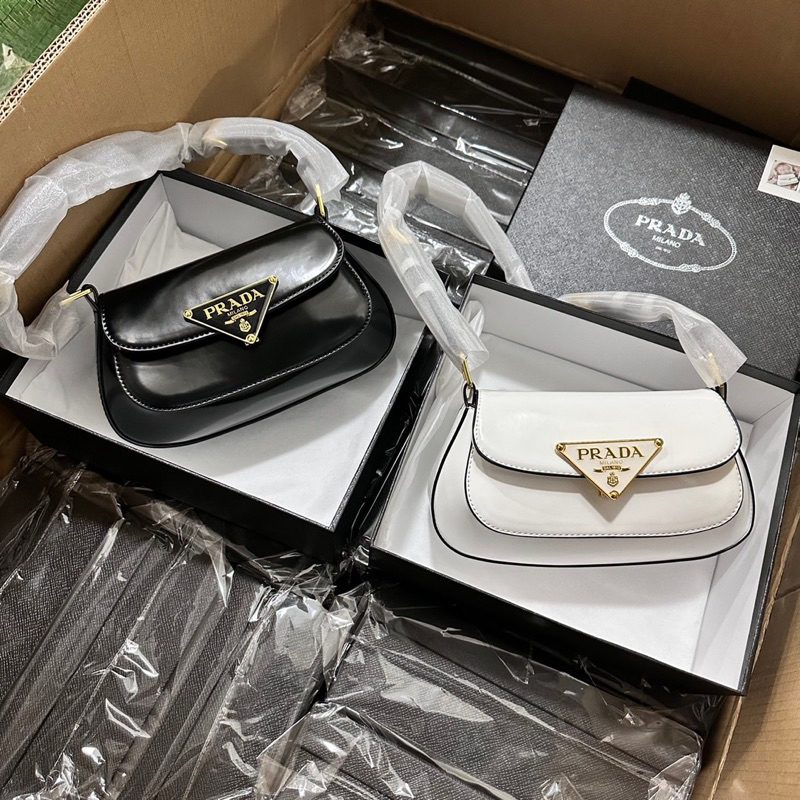 Túi xách pd kẹp nách full box ảnh thật + video