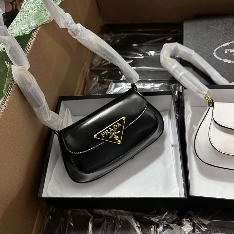 Túi xách pd kẹp nách full box ảnh thật + video