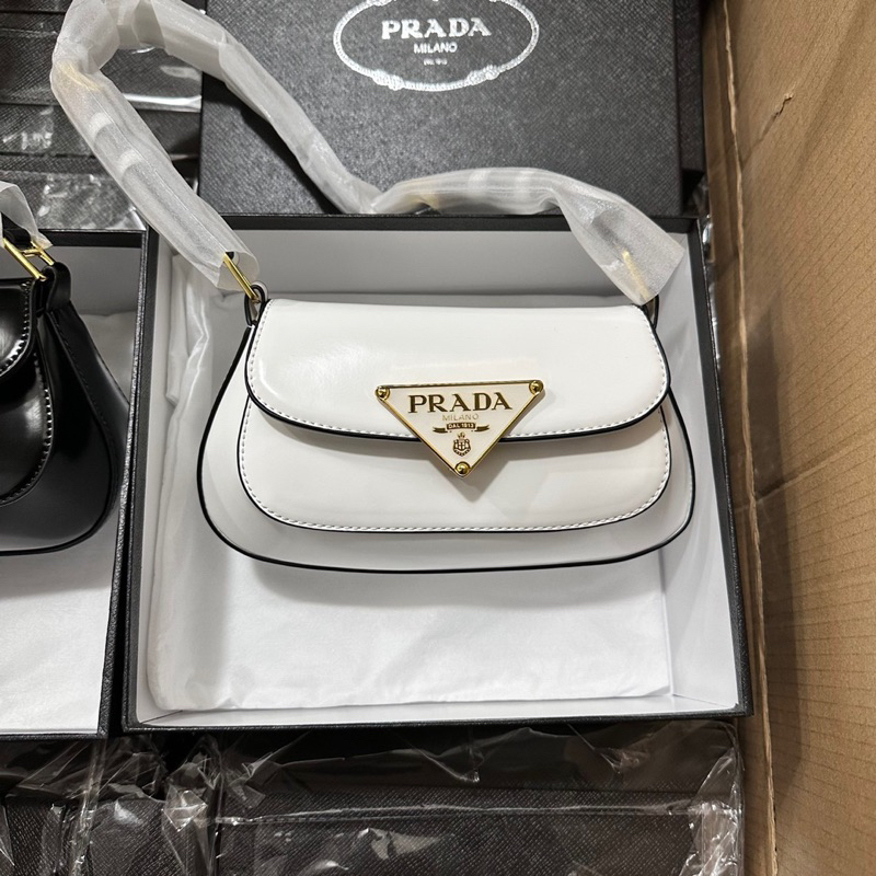 Túi xách pd kẹp nách full box ảnh thật + video