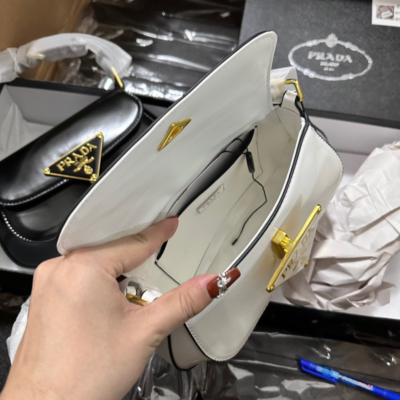 Túi xách pd kẹp nách full box ảnh thật + video