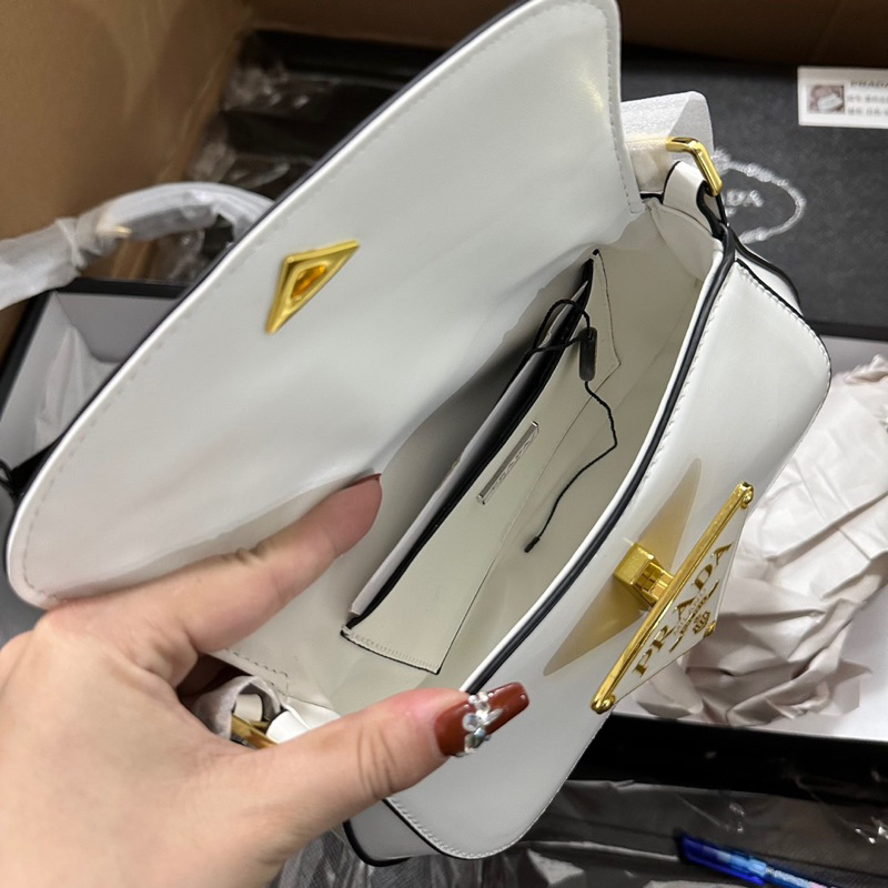 Túi xách pd kẹp nách full box ảnh thật + video