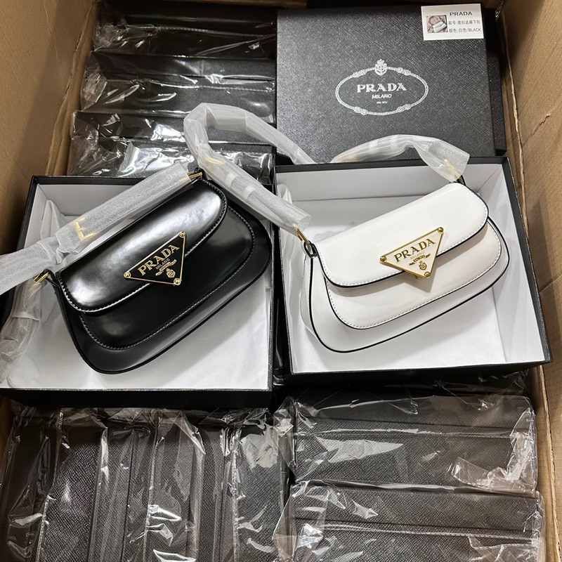 Túi xách pd kẹp nách full box ảnh thật + video