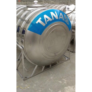 Bồn nước inox Tân Á ngang 1000L.1200L.1500L ✅Miễn phí vận chuyển nội thành ,ngoại thành tùy khu vực
