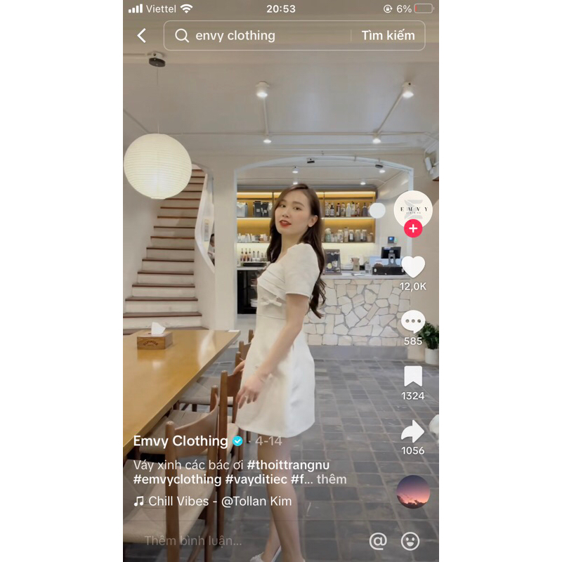 váy tafta thiết kế