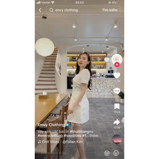 Váy tafta thiết kế