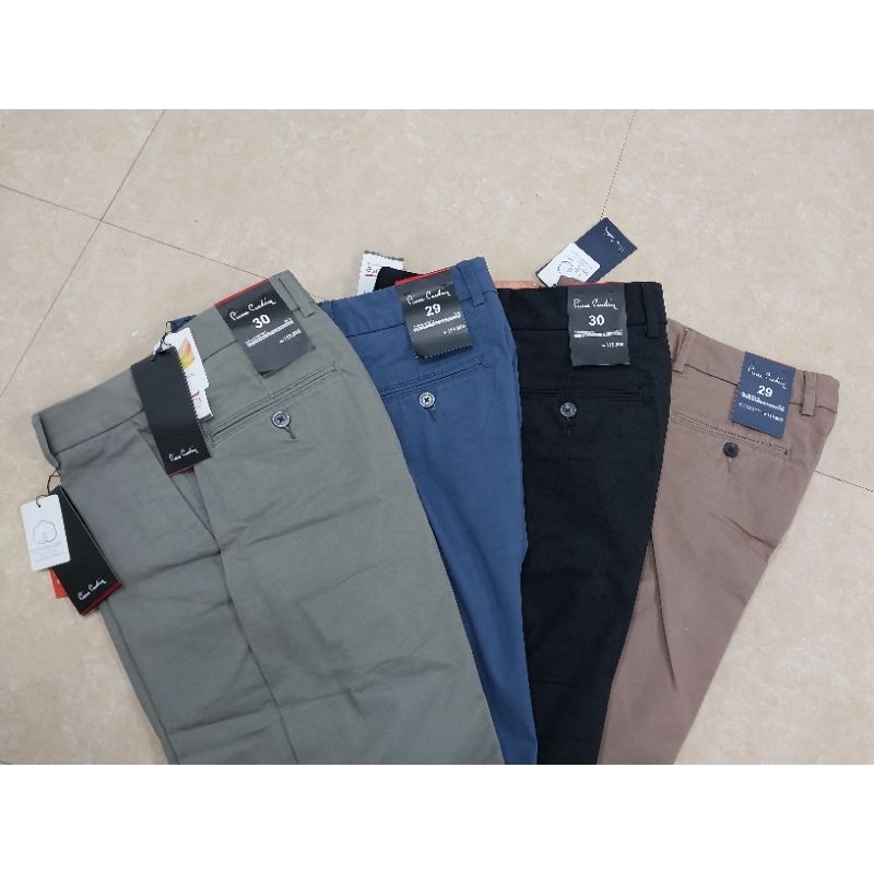 Quần kaki nam Pie Cardin