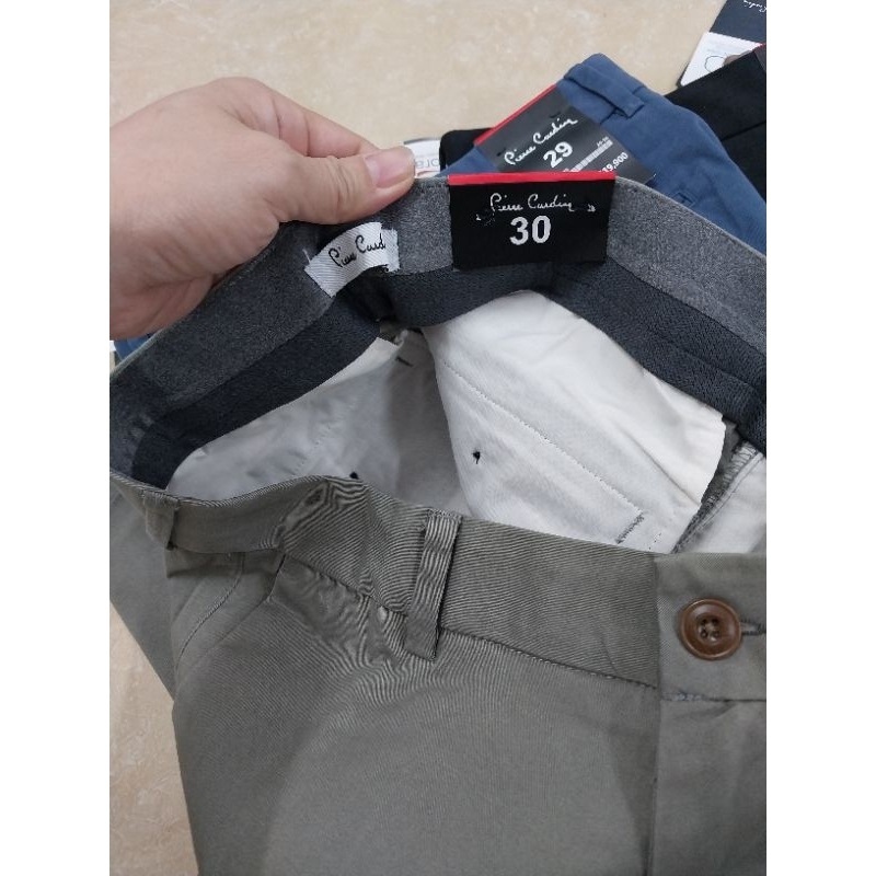 Quần kaki nam Pie Cardin