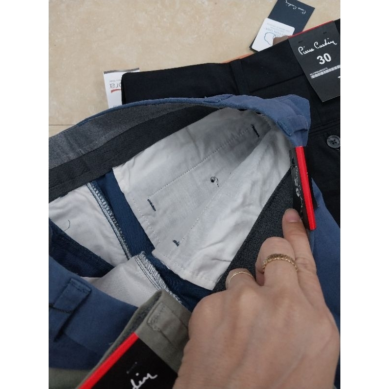 Quần kaki nam Pie Cardin
