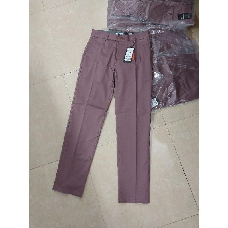 Quần kaki nam Pie Cardin