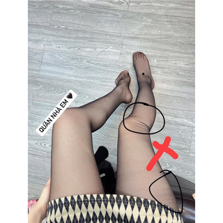 Quần tất nữ siêu mỏng