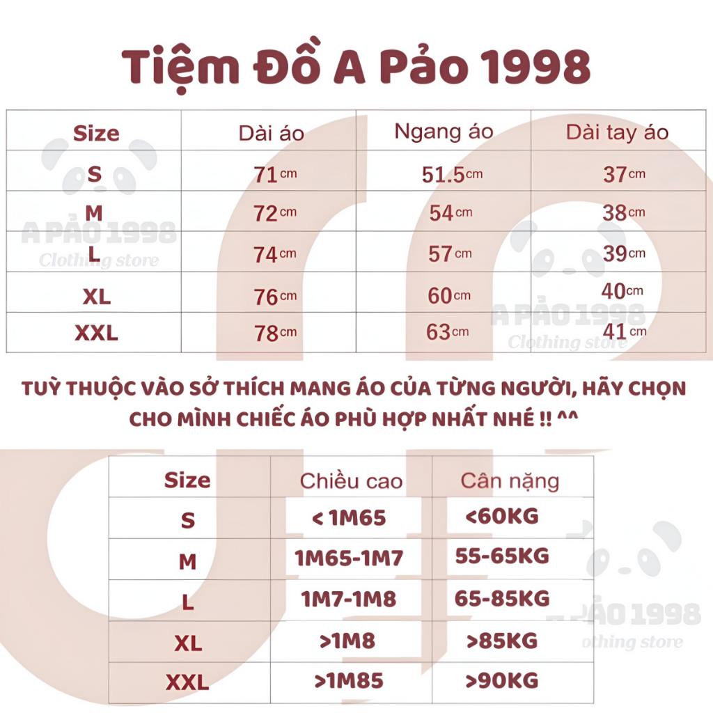 Áo Thun Unisex Form Rộng In Hình Tràn Tay 100% Cotton Organic Đứng Form, Thoáng Mát.APAO1998