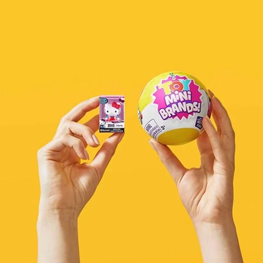 Đồ chơi Toy Mini Brands Series 3 - Chính hãng