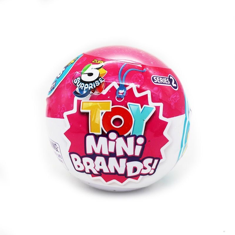 Đồ chơi Toy Mini Brands chính hãng Zuru - 5 Surprise - 2 Serise