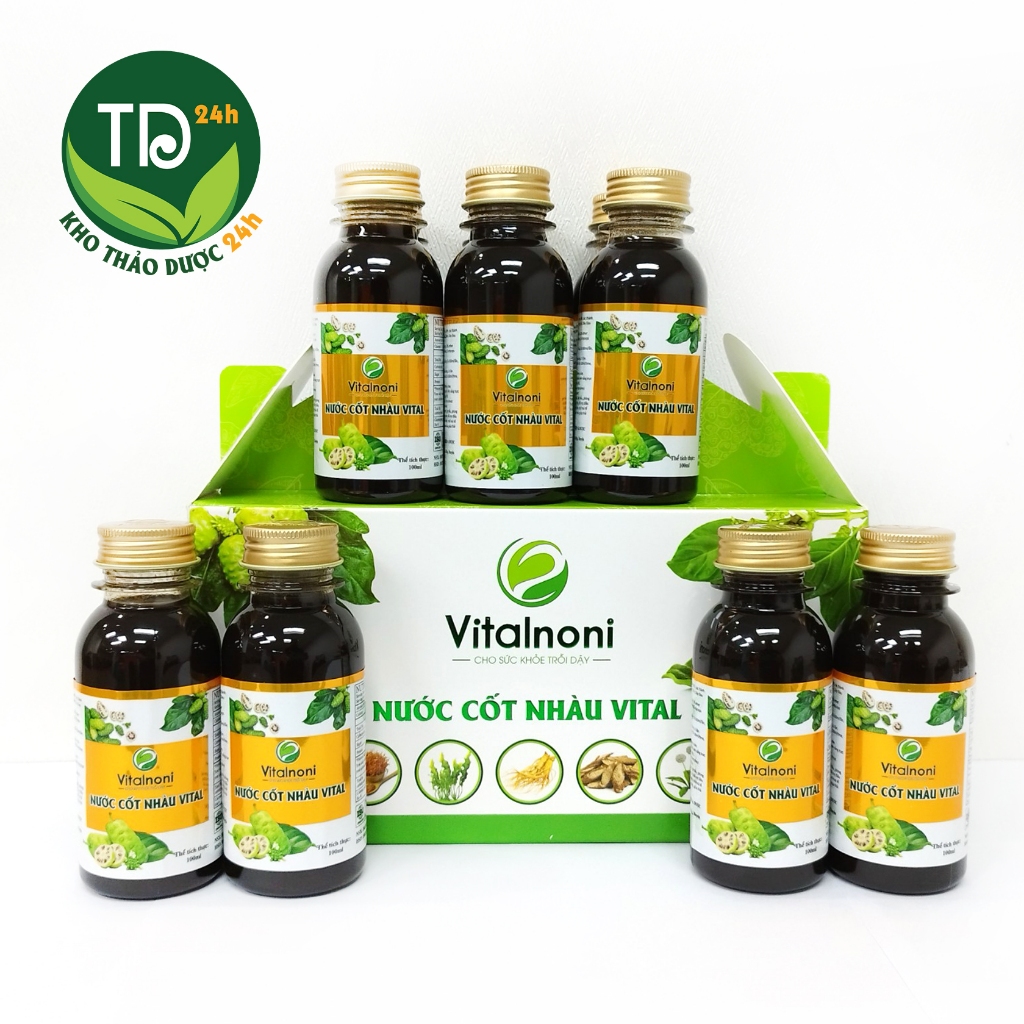 Nước cốt trái nhàu nguyên chất 100%, đạt tiêu chuẩn ISO 2018, chuyên xuất khẩu đi các thị trường Hàn Quốc, Nhật, Mỹ