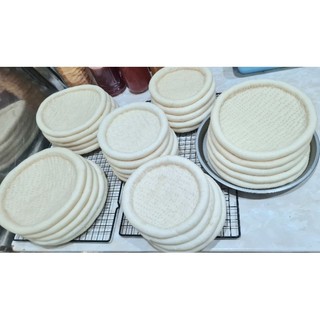 Đế pizza tươi thơm mềm xốp - pizza sourdough