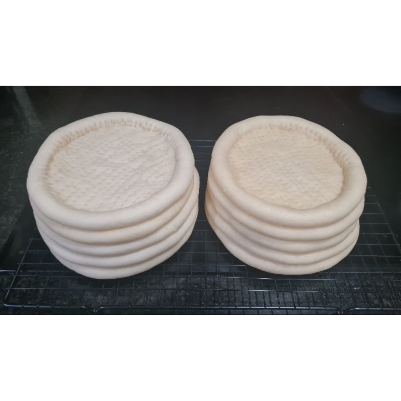 Đế pizza tươi thơm mềm xốp - pizza sourdough